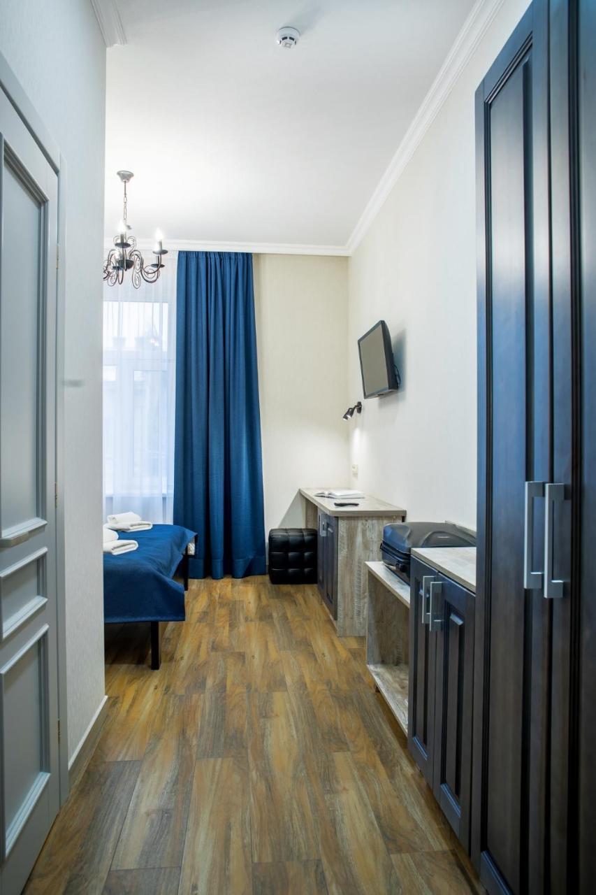 Mini Hotel Barvy Lvova On Horodotska St. מראה חיצוני תמונה
